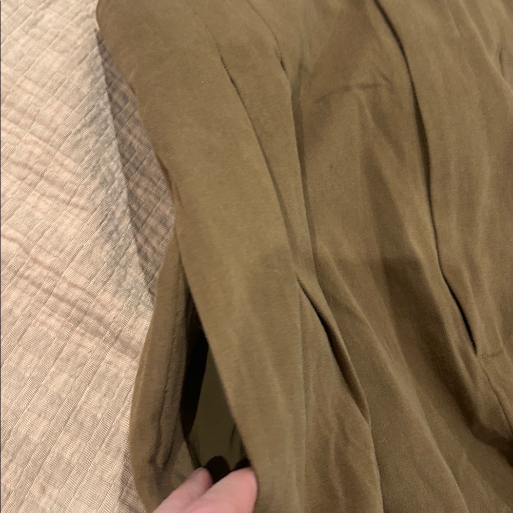 Doen Louvre Pant NWT Size 6 - Picture 7 of 9